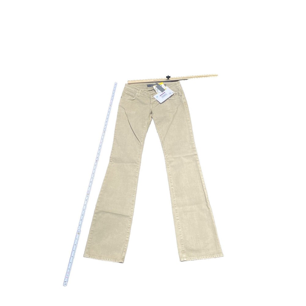 2W2M Men's Stylish Khaki Pants Size 28 New with Tags